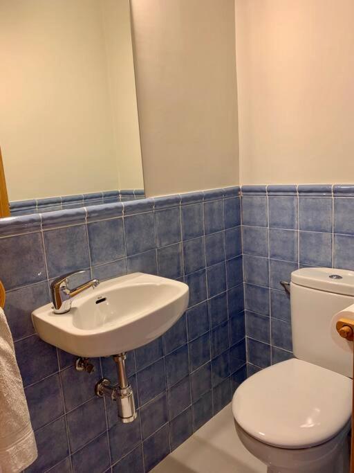 Casa Azanas Appartement Casavieja Buitenkant foto
